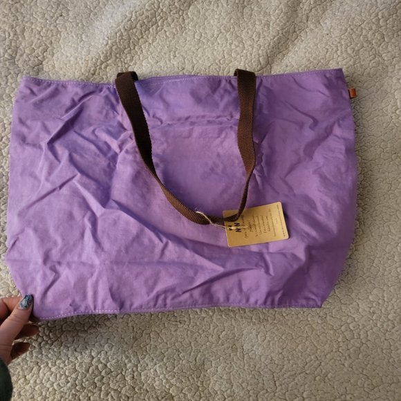 NWT Most Wanted Foldable Reusable Tote Bag - Picture 4 of 8